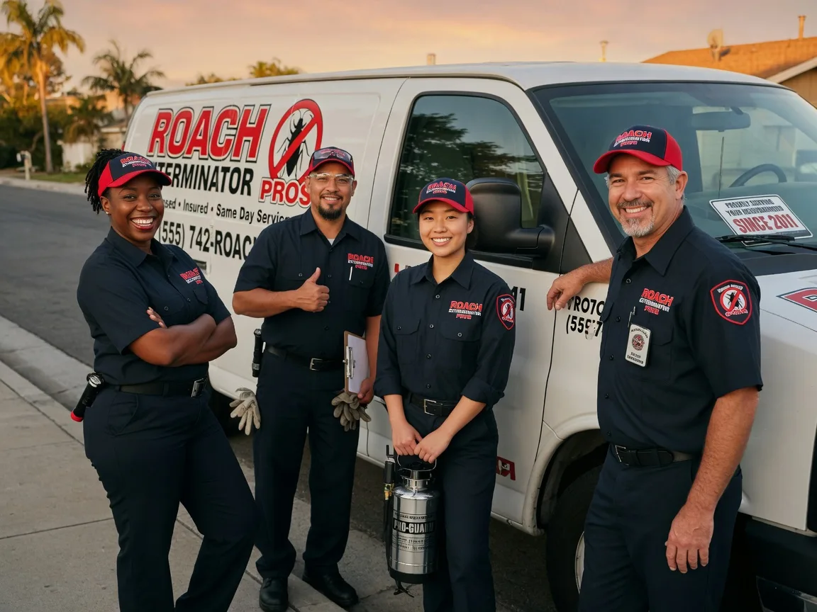 Pest Control Roach Exterminator company in Hodgenville, KY